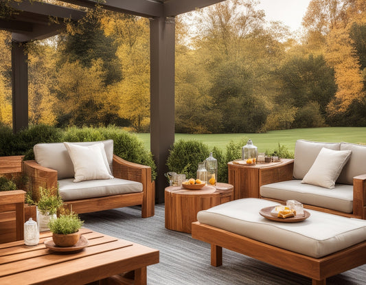 The Ultimate Guide to the Best Oil for Outdoor Wood Furniture