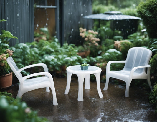 The Ultimate Guide to the Best Weatherproof Garden Furniture