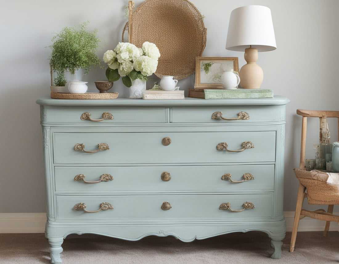 Ultimate Guide to the Best Chalk Paint for Furniture