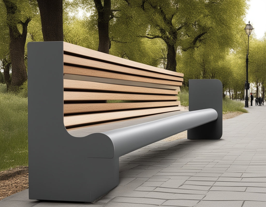 Understanding What Is Street Furniture