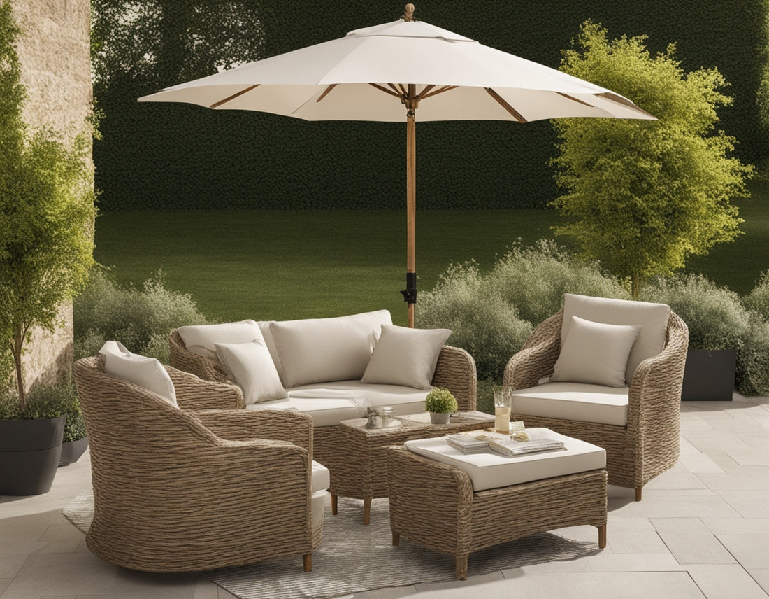 Unveiling the Best Deals on Garden Furniture for Your Outdoor Sanctuary