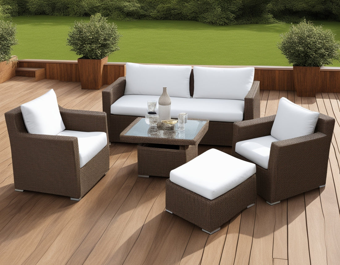 Unveiling the Best Rattan Furniture Deals in the UK