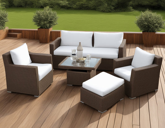 Unveiling the Best Rattan Furniture Deals in the UK