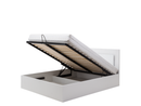 Siena Ottoman Bed with LED [EU Super King]