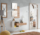 Easy II Hallway Set in Oak Wotan