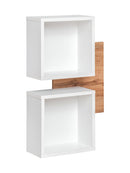 Easy EY-04 Wall Shelves in White Matt