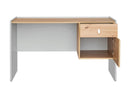 Vivero Desk in Oak Riviera