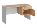 Vivero Desk in Oak Riviera