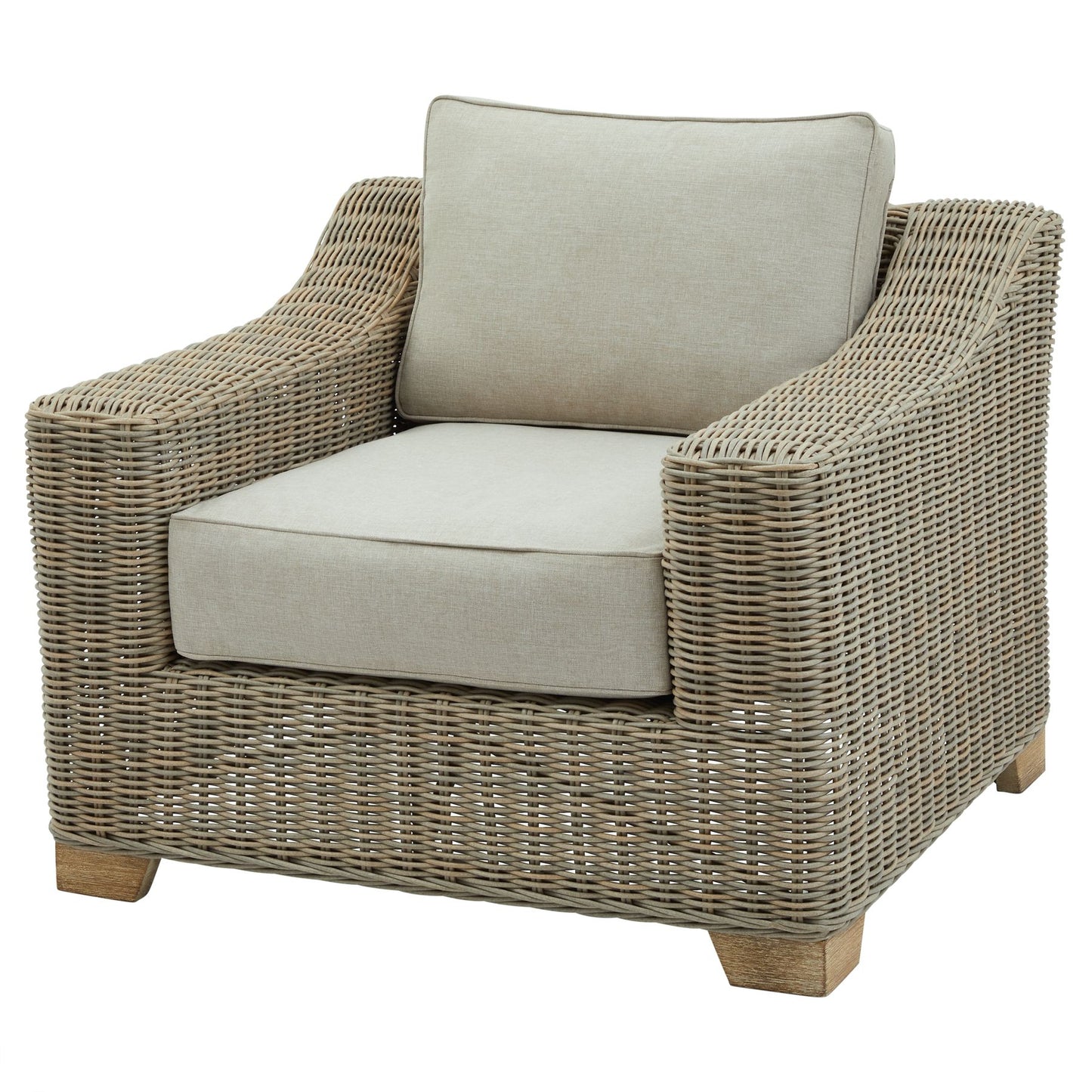 Capri Collection Outdoor Armchair