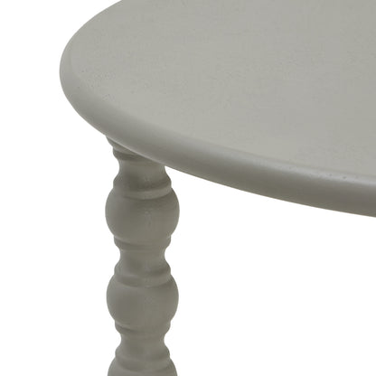 The Camden Collection Round Side Table