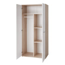 Dino DI-03 Wardrobe in White Matt