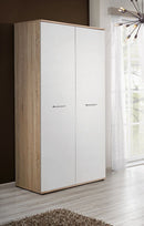 Dino DI-03 Wardrobe in White Matt