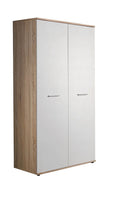 Dino DI-03 Wardrobe in White Matt