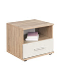 Dino DI-05 Bedside Table in Oak Sonoma