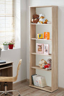 Dino DI-08 Bookcase in Oak Sonoma