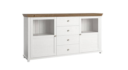 Evora 25 Sideboard Cabinet in Abisko Ash