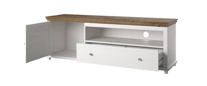 Evora 40 TV Cabinet in Abisko Ash