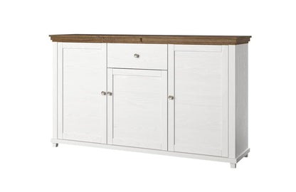 Evora 47 Sideboard Cabinet in Abisko Ash
