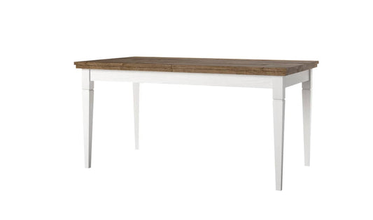 Evora 92 Extendable Table in Abisko Ash