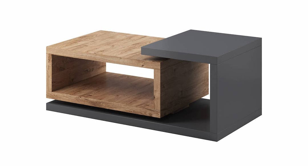 Bota 97 Coffee Table in Oak Ribbec