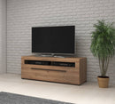 Tulsa 41 TV Cabinet 140cm in Oak Grandson