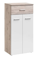 Gustavo Hallway Cabinet in Oak Wellington