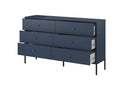 Mono Chest Of Drawers in Navy