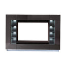 Denira VA03 Wall Entertainment Unit in Graphite Grey