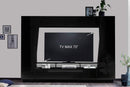 Emira VA Entertainment Unit in Black