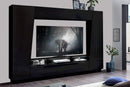 Emira VA Entertainment Unit in Black