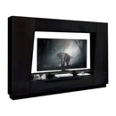 Emira VA Entertainment Unit in Black