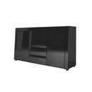 Gaudi 84 Sideboard Cabinet 160cm in Black