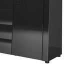 Gaudi 84 Sideboard Cabinet 160cm in Black
