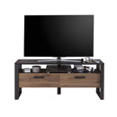 Nordi 02 TV Cabinet in Okapi Walnut