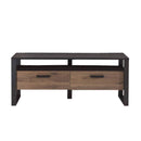 Nordi 02 TV Cabinet in Okapi Walnut