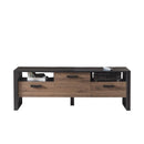 Nordi 03 TV Cabinet in Okapi Walnut