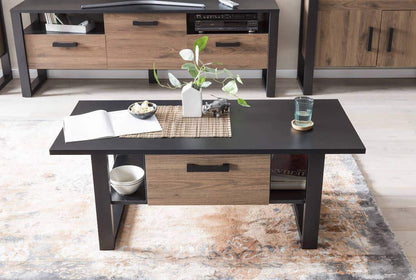 Nordi Coffee Table in Black