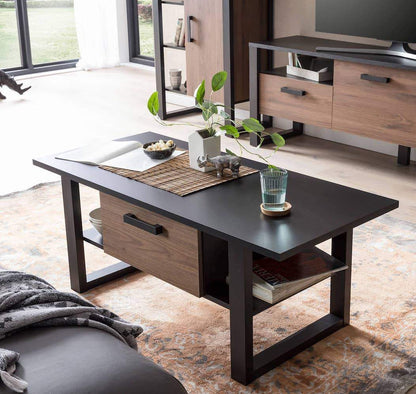 Nordi Coffee Table in Black