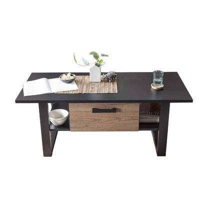 Nordi Coffee Table in Black