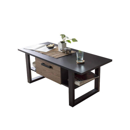 Nordi Coffee Table in Black