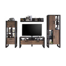 Nordi VB Living Room Set in Okapi Walnut