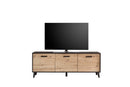 Artona 02 TV Cabinet in Oak Artisan