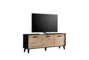 Artona 02 TV Cabinet in Oak Artisan