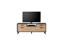 Artona 04 TV Cabinet in Oak Artisan