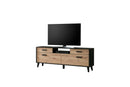 Artona 04 TV Cabinet in Oak Artisan