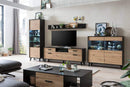 Artona 04 TV Cabinet in Oak Artisan