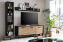 Artona 02 TV Cabinet in Oak Artisan