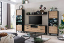 Artona VC Living Room Set in Oak Artisan