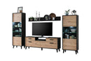 Artona VC Living Room Set in Oak Artisan