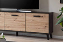 Artona VE Living Room Set in Oak Artisan